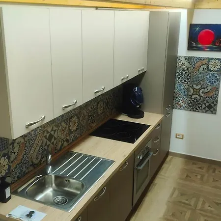 Σπίτι διακοπών Dimora Borbonica