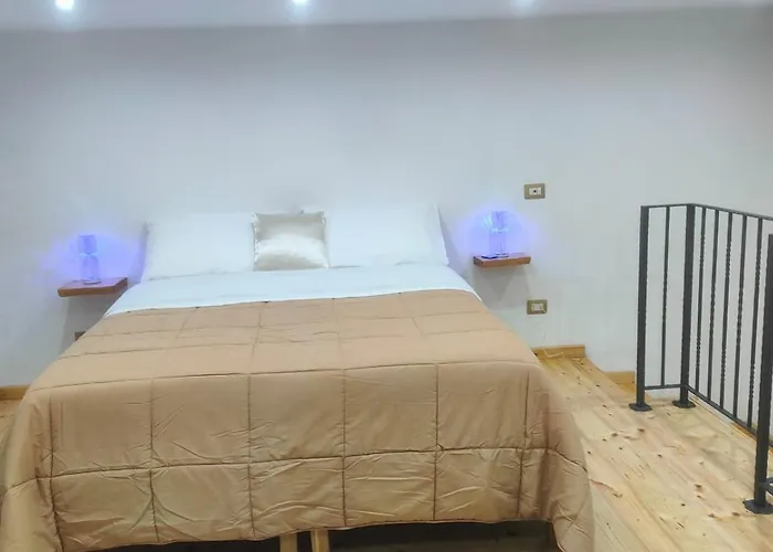 Сasa de vacaciones Dimora Borbonica